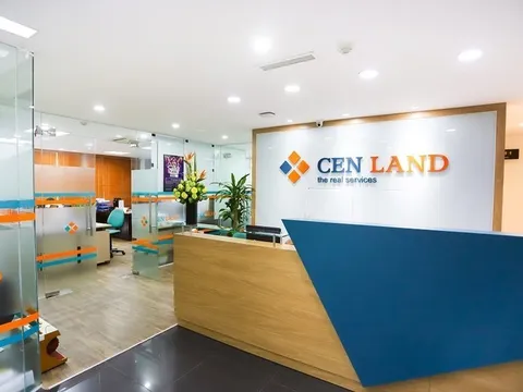 Vừa khất nợ trái phiếu, Cen Land tiếp tục chậm đóng BHXH