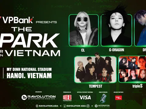 Mang VPBank K-Star Spark về Việt Nam: VPBank “chơi lớn” thế nào mà được giới trẻ cổ vũ?