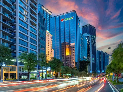 Không ngừng nâng cao chuẩn mực, VPBank giành giải thưởng quốc tế về quản trị doanh nghiệp