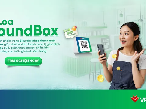 Vận hành kinh doanh thuận lợi với Siêu Giải pháp Thanh toán VPBank 