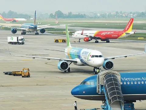 Đồng bộ giải pháp nâng cao tiêu chuẩn, chất lượng an toàn và an ninh hàng không