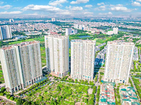 Cần sớm đánh thuế bất động sản để hạ nhiệt giá nhà