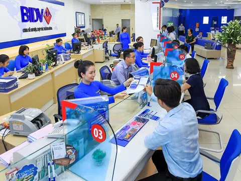 BIDV phát hành hơn 500 tỷ đồng trái phiếu