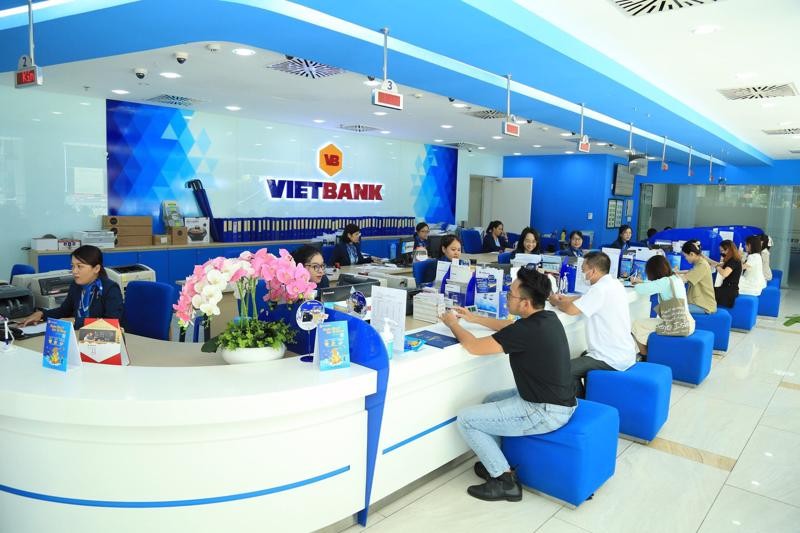 Vietbank sắp chào bán hơn 296 triệu cổ phiếu cho cổ đông
