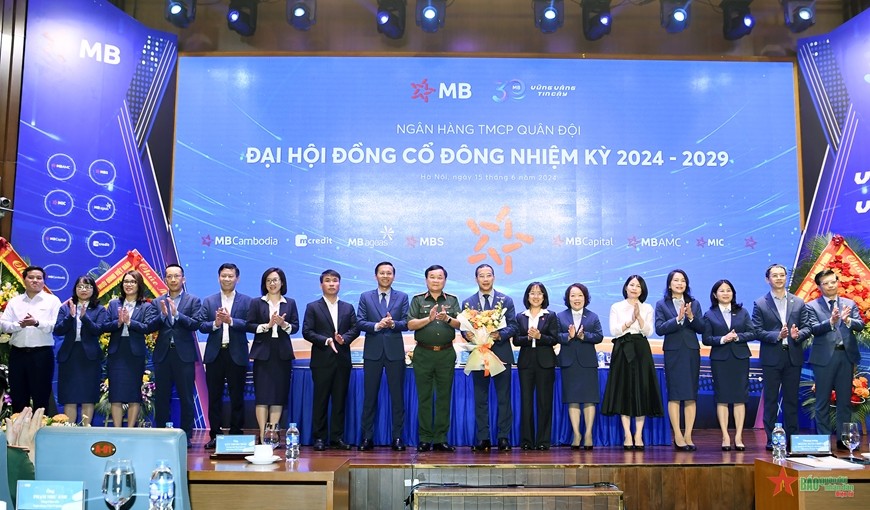 MB bầu Hội đồng Quản trị, Ban Kiểm soát nhiệm kỳ mới