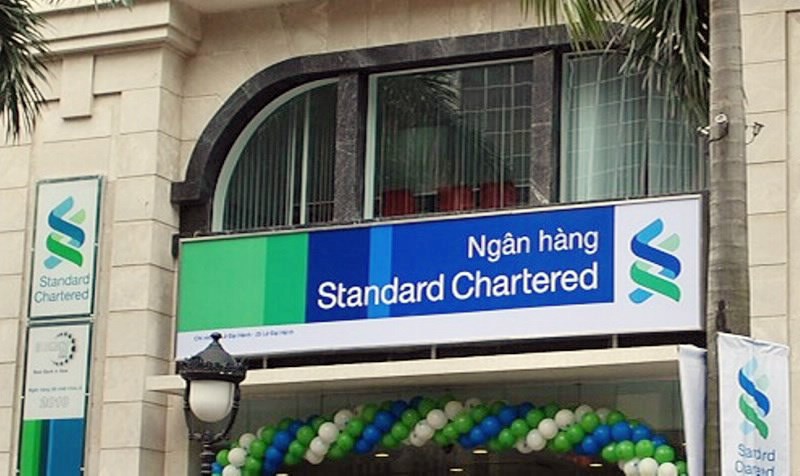 Lần đầu tiên Standard Chartered Việt Nam có Tổng Giám đốc người Việt