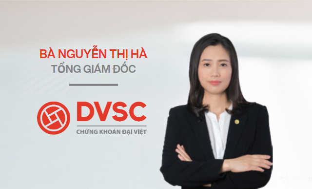Tổng Giám đốc Chứng khoán Đại Việt từ nhiệm chỉ sau hơn 2 tháng nhậm chức