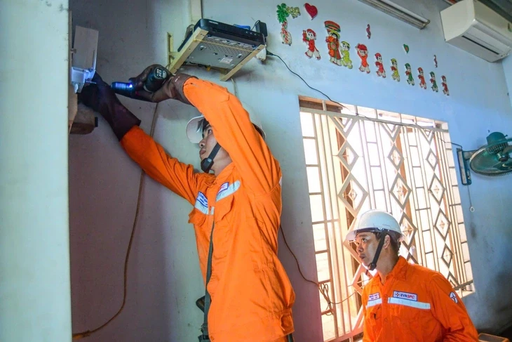 EVN lý giải lý do tăng giá điện 4,8%