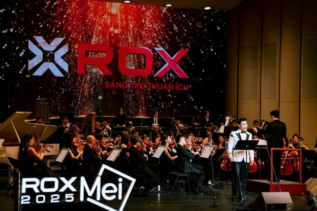 Ấn tượng từ Gala ROXMei 'Đẹp và Chất' của ROX Group