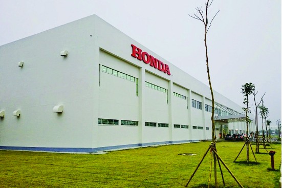 Liên doanh xe điện của Honda lỗ hàng trăm triệu USD, chưa bán ra sản phẩm nào