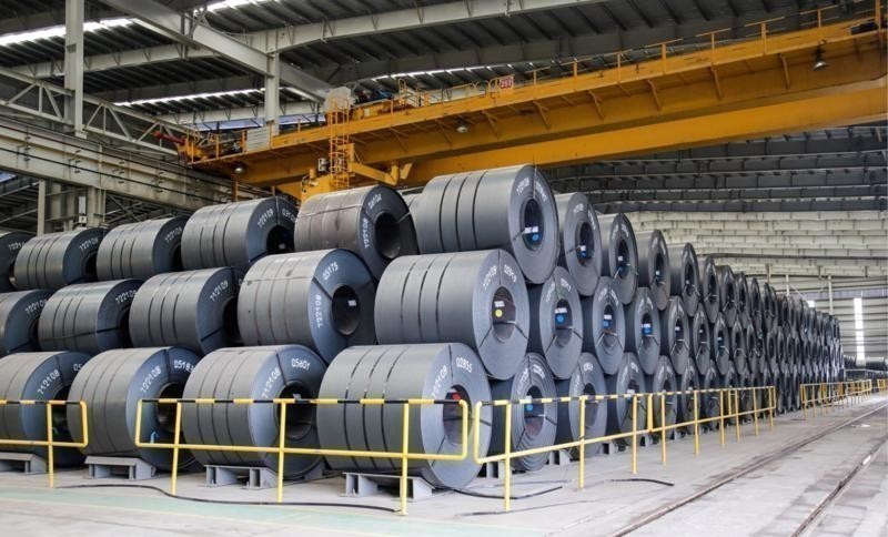 Thép Nam Kim (NKG) chịu áp lực từ bảo hộ thương mại, lợi nhuận quý II/2025 giảm gần 60%