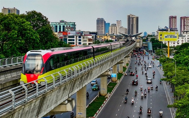 Lợi nhuận Hanoi Metro tăng nhờ lãi từ 1.200 tỷ đồng gửi ngân hàng