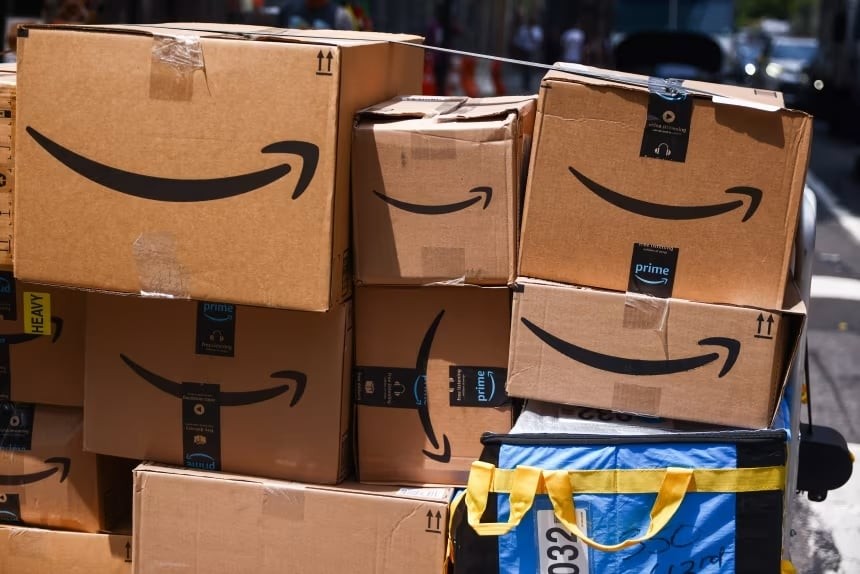 Amazon phải trả khoản tiền dàn xếp lịch sử 2,5 tỷ USD vì cáo buộc 'lừa khách hàng'