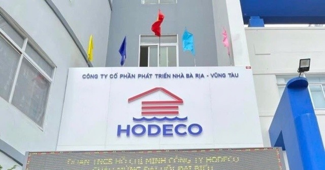 Hodeco tăng vốn lên gần 2.000 tỷ đồng sau đợt phát hành cổ phiếu thưởng