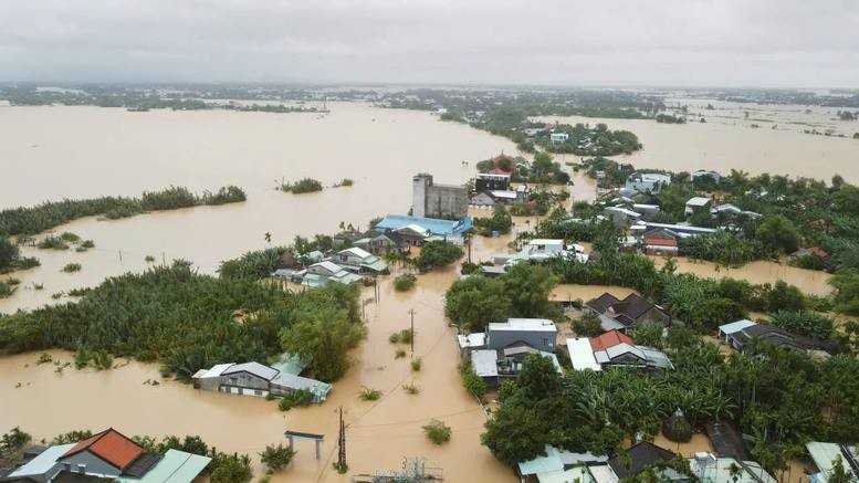 Ủy ban MTTQ Việt Nam tỉnh Lào Cai kêu gọi ủng hộ đồng bào các tỉnh miền Trung, Tây Nguyên bị thiệt hại do mưa lũ gây ra