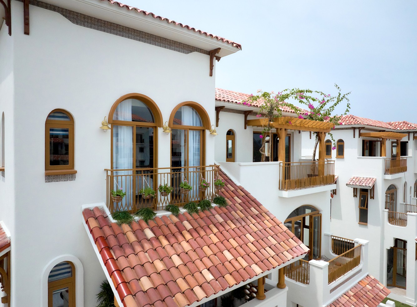 Kiến trúc “2 trong 1”: Casa Villa song lập và chuẩn mực mới của second home ven biển TP.HCM