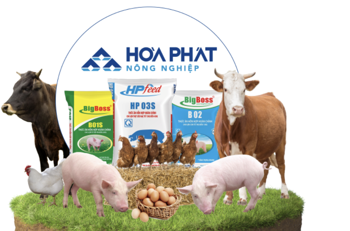 Nông nghiệp Hòa Phát hoàn tất IPO 30 triệu cổ phiếu, tăng vốn điều lệ lên 2.850 tỷ đồng