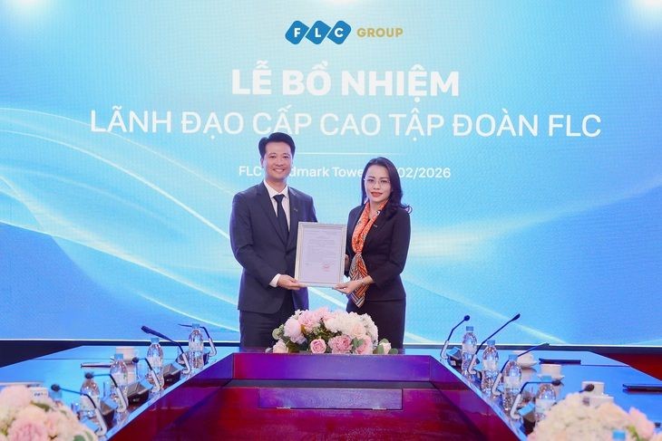 FLC bổ nhiệm CEO 9X, mở màn cuộc tái cấu trúc lớn