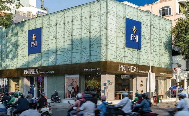 PNJ đặt mục tiêu lợi nhuận vượt 3.400 tỷ đồng, bầu bổ sung thành viên HĐQT