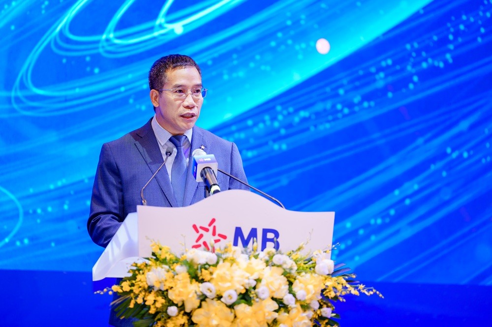 'Tăng tốc - Vững chắc - Hiệu quả': MB phấn đấu đạt Top 1 về khách hàng và giao dịch năm 2026