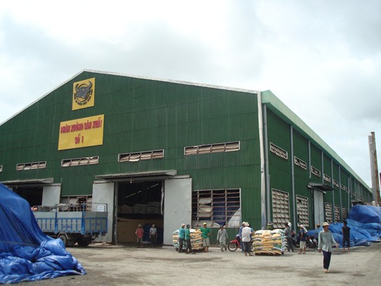 Phân bón Bình Điền (BFC): Lợi nhuận quý đầu năm tăng 28%, gánh hơn 1.300 tỷ đồng dư nợ vay