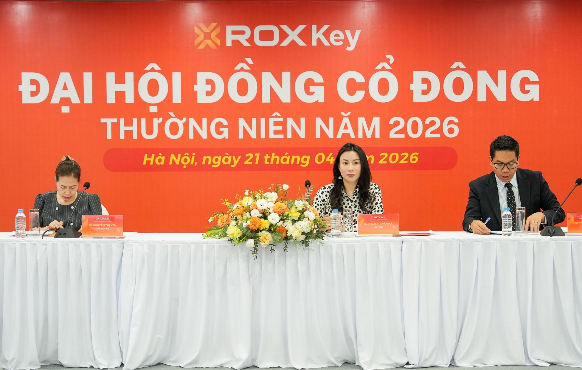 Rox Key: Hợp lực hệ sinh thái, mở biên tăng trưởng trong chu kì mới