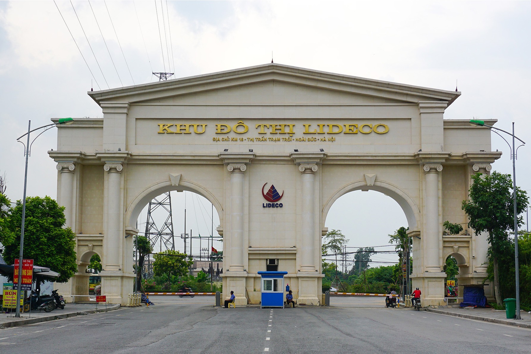 Lideco 'gồng lãi' cổ phiếu TCH