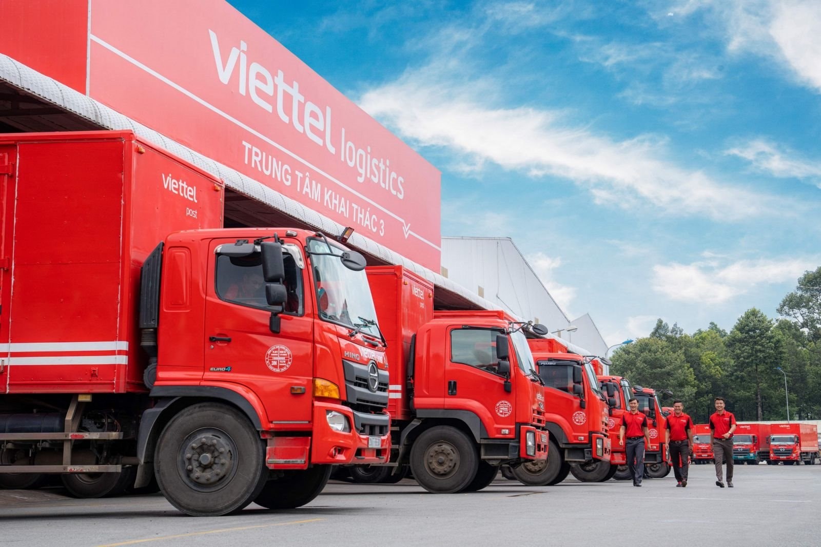 Viettel Post miễn nhiệm phó Tổng Giám đốc SN 1980