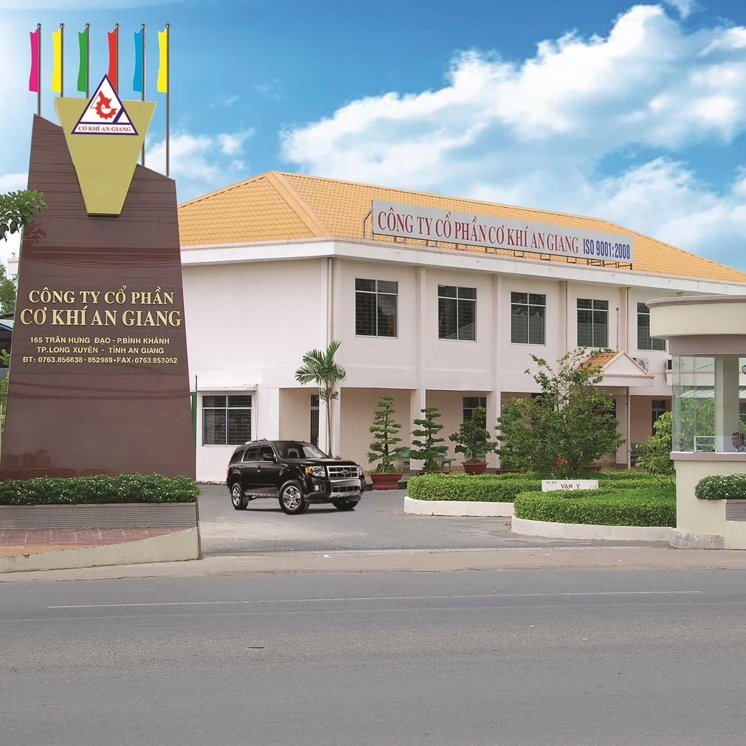 Cơ khí An Giang (CKA): Thay Giám đốc sau năm báo lãi lớn nhưng nợ xấu tăng 130%