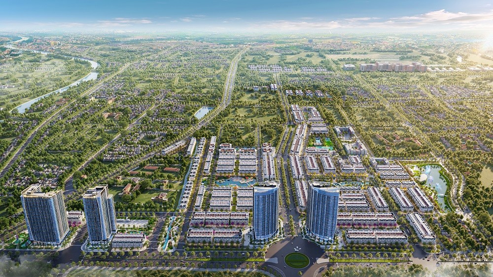 Bất động sản CRV của ông Đỗ Hữu Hạ: Tài sản phình to, lợi nhuận teo tóp