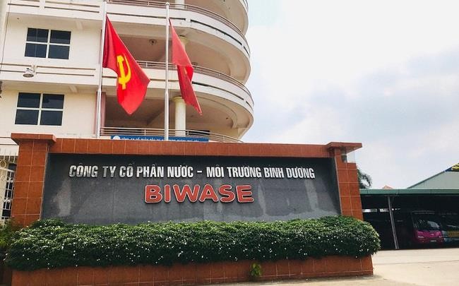 Biwase muốn mua cổ phần một công ty nước