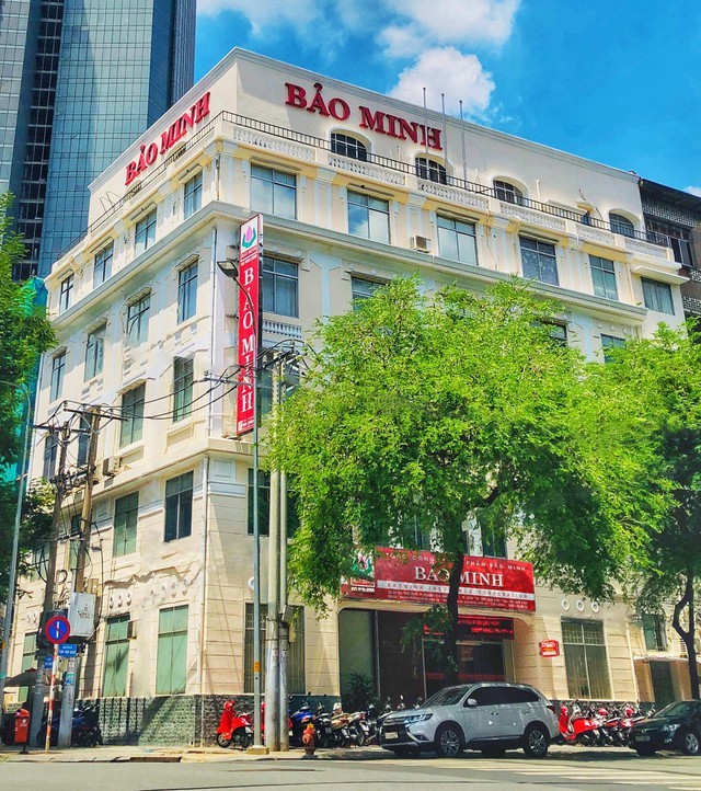 Bảo hiểm Bảo Minh chia cổ tức bằng tiền mặt tỷ lệ 5%
