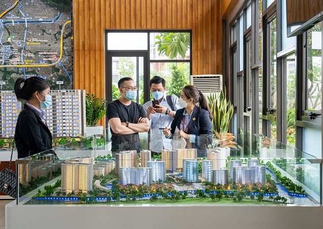 Môi giới bất động sản thay đổi chiến lược bán hàng, đẩy mạnh ứng dụng công nghệ