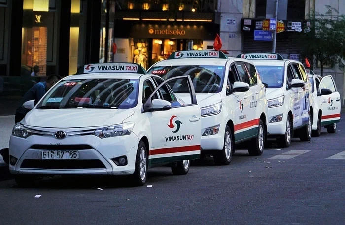 Taxi Vinasun chính thức báo lỗ sau 4 năm sụt giảm lợi nhuận