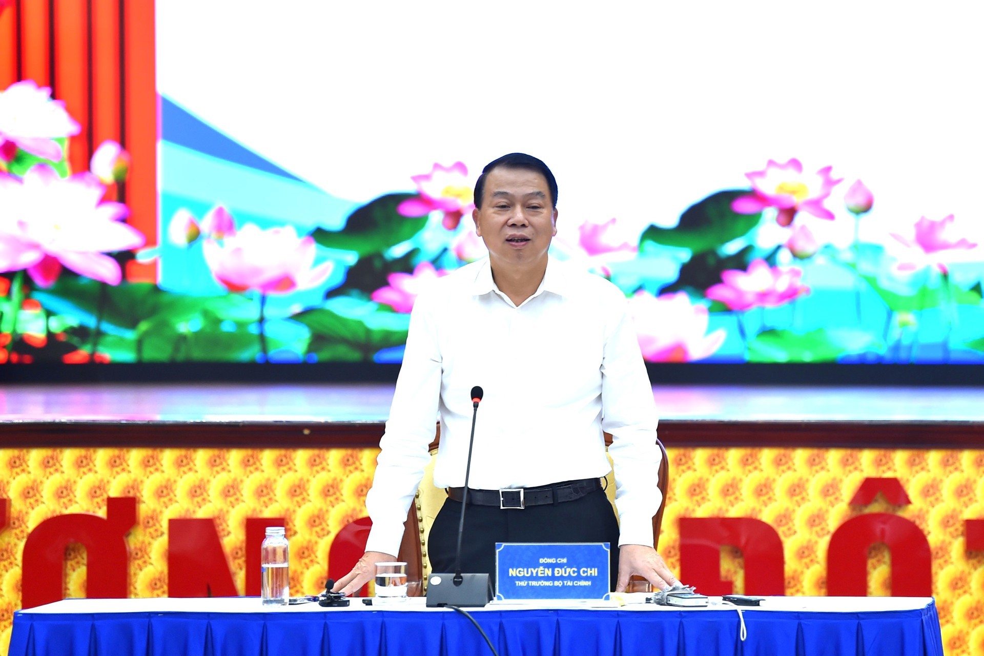 Bộ Tài chính triển khai đồng bộ giải pháp kiểm soát lạm phát