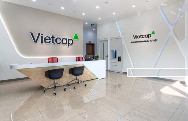 VCAM thoái vốn thành công tại Vietcap