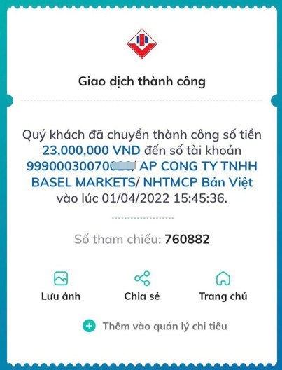 Forex và hệ lụy nhãn tiền từ góc nhìn chuyên gia