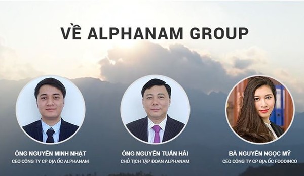 Alphanam E&C (AME): Thế chấp cổ phiếu để vay nợ cùng với dòng tiền kinh doanh âm