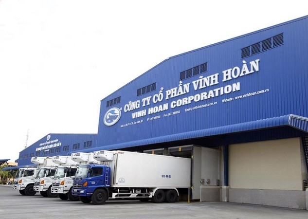 CTCP Vĩnh Hoàn lỗ nặng vì đầu tư chứng khoán