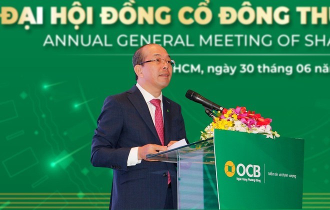 Ngân hàng OCB “ôm” số lượng trái phiếu “khủng”, lũy kế 6 tháng giảm và nợ xấu tăng