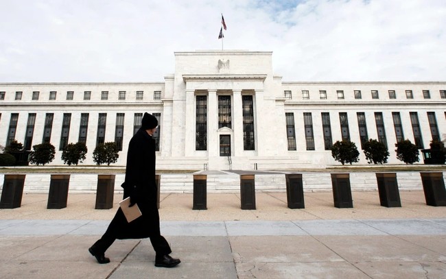FED dự báo sẽ tiếp tục nâng lãi suất lên 5% vào tháng 3 năm 2023