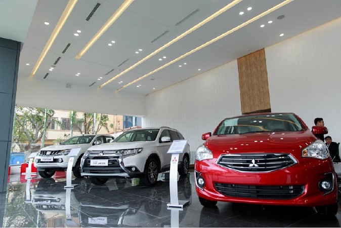 Lượng xe sản xuất, lắp ráp trong nước tăng mạnh trong tháng 10