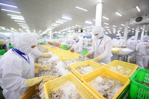 Doanh nghiệp thuỷ sản đẩy mạnh xuất khẩu, hướng đến mốc 10 tỷ USD