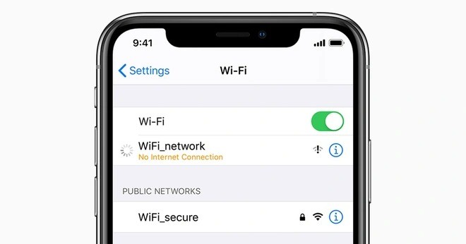 Cập nhật iOS 16.1, người dùng iPhone bị lỗi WiFi
