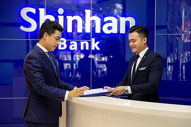 Cập nhật lãi suất ngân hàng Shinhan Bank tháng 11/2022 mới nhất