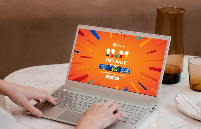 Shopee, Lazada, Tiki đồng loạt tung sale ngày Lễ độc thân 11/11