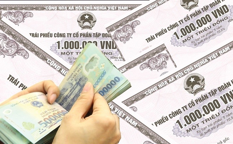 Trái phiếu doanh nghiệp không phải là tiền gửi tiết kiệm ngân hàng
