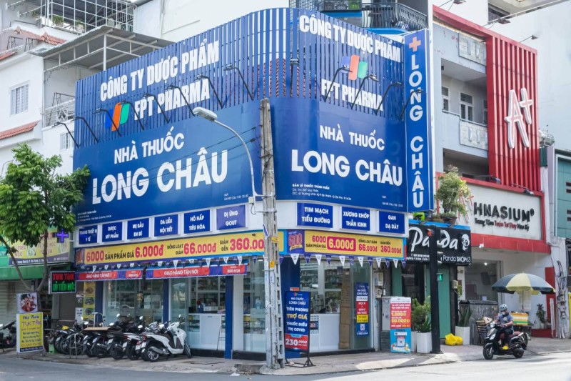 Dragon Capital trở thành cổ đông lớn tại FPT Retail