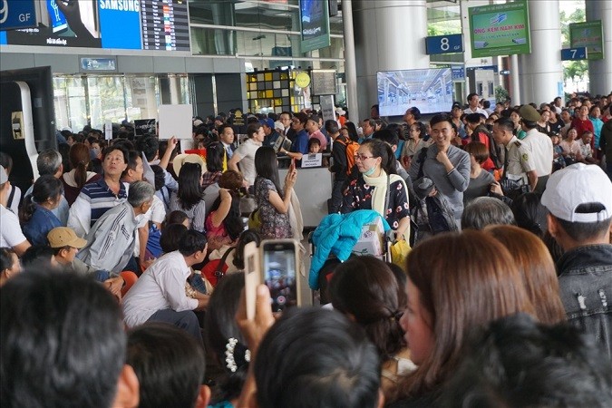 Ngành hàng không sẵn sàng các phương án phục vụ Tết 2023