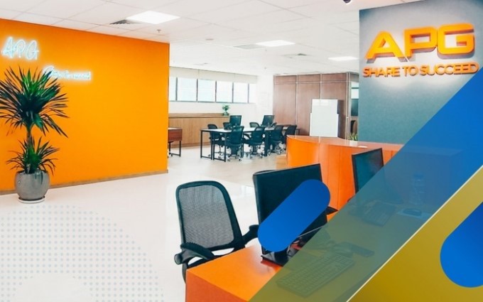 Công ty chứng khoán APG bị xử phạt gần 1 tỷ đồng